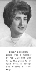 Burnside, Linda